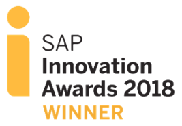 SAP Innovation Awards 20218